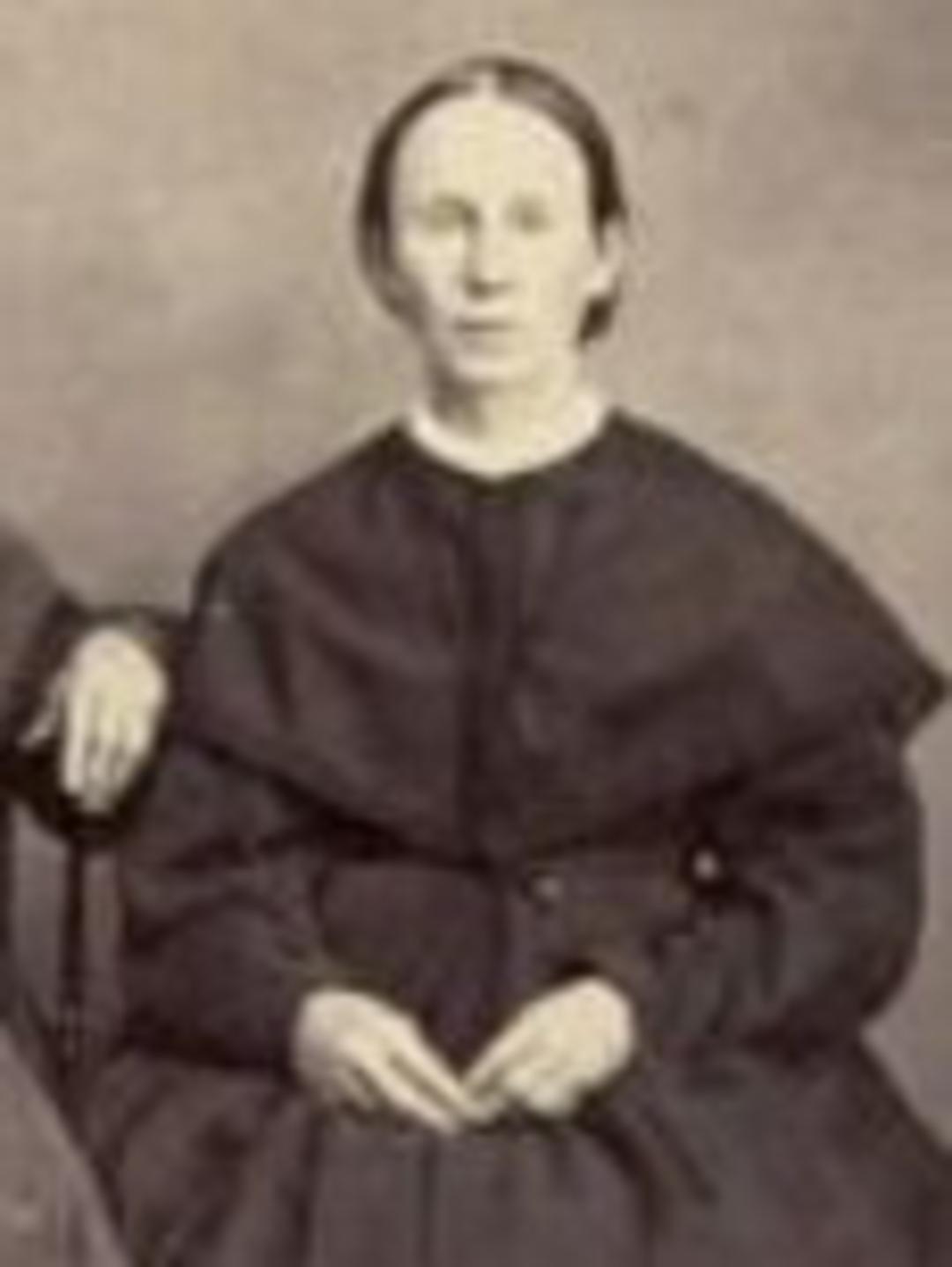 Phebe Ann Woolley Davis (1822 - 1877) Profile